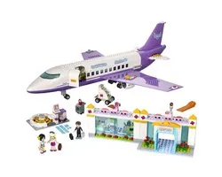 LEGO Friends Heartlake Vliegveld - 41109