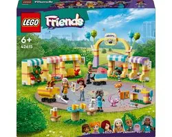 LEGO Friends Huisdieren adoptiedag - 42615