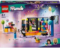 LEGO Friends Karaoke muziekfeestje - 42610