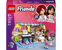 LEGO Friends Paisley's kamer Bouwpakket voor Kinderen - 42647