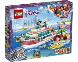 LEGO Friends Reddingsboot - 41381