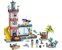 LEGO Friends Reddingscentrum in de Vuurtoren - 41380