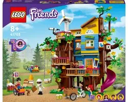LEGO Friends Vriendschapsboomhut - 41703