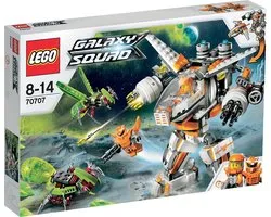 LEGO Galaxy Squad Cls-89 Eradicator Mech - 70707