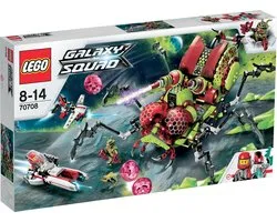 LEGO Galaxy Squad Hive Crawler - 70708