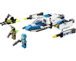 LEGO Galaxy Squad Swarm Interceptor - 70701