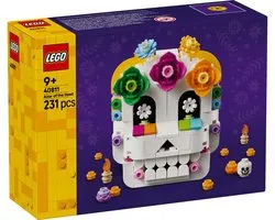 LEGO Halloween 40811 - Altaar van de Doden