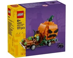 LEGO Halloween 40822 - Griezelpompoentruck