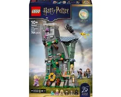 LEGO Harry Potter Het Huis van Loena Leeflang - Bouwspeelgoed voor Fans vanaf 10 Jaar - 76467