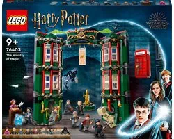 LEGO Harry Potter Het Ministerie van Toverkunst - 76403
