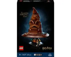 LEGO Harry Potter Pratende Sorteerhoed - 76429