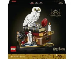 LEGO Harry Potter Steen der Wijzen - 76466