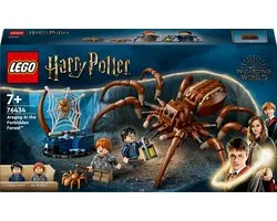 LEGO Harry Potter™ Aragog in het Verboden Bos 76434
