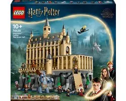 LEGO Harry Potter™ Kasteel Zweinstein™ de Grote Zaal 76435