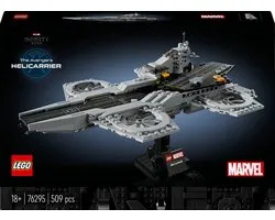 LEGO Helikopter van de Avengers - 76295