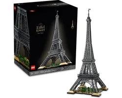 LEGO ICONS 10307 Eiffeltoren - LEGO Eiffel Tower