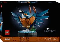 LEGO Icons IJsvogel - 10331
