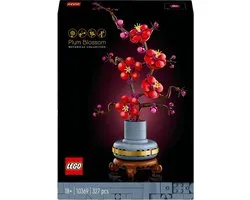 LEGO Icons Japanse abrikoos - Botanical Collection - 10369