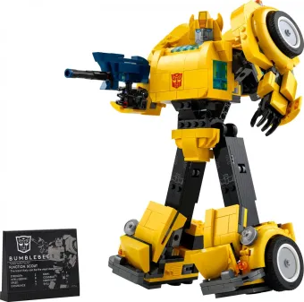 LEGO Icons Transformers Bumblebee - 10338 LEGO Icons Transformers Bumblebee - 10338