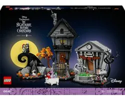 LEGO Ideas Disney Tim Burton's The Nightmare Before Christmas - 21351