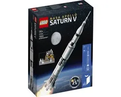LEGO Ideas NASA Apollo Saturn V - 21309