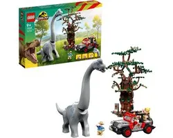 LEGO Jurassic Park Brachiosaurus ontdekking Dinosaurus Speelgoed - 76960