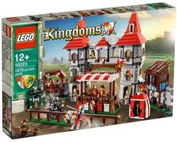 LEGO Kingdoms Joust -10223