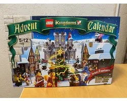 LEGO Kingdoms Koningskoets Hinderlaag - 7188