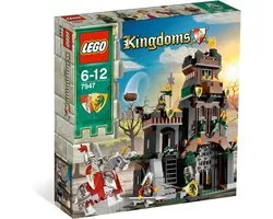 LEGO Kingdoms Redding Uit De Gevangenistoren - 7947