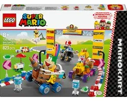 LEGO Mario Kart - Baby Peach en grand prix - 72036