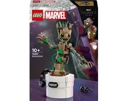 LEGO Marvel - Dansende Groot - 76297