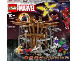 LEGO Marvel Spider-Man eindstrijd - 76261