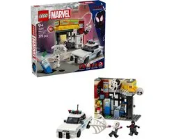 LEGO Marvel Spider-Verse: Miles Morales vs. de Spot - 76311