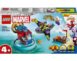 LEGO Marvel Spidey vs. Green Goblin - 10793