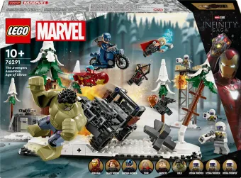 LEGO Marvel The Avengers Assemble: Age of Ultron - 76291 LEGO Marvel The Avengers Assemble: Age of Ultron - 76291