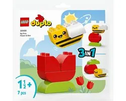 LEGO Mijn eerste bloem met een bij - 30686