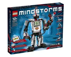 LEGO Mindstorms EV3 - 31313