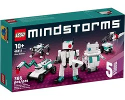 Lego Mindstorms Mini Robots 5 models 40413
