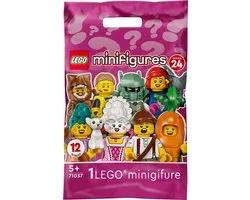 LEGO Minifiguren Serie 24 Limited Edition - 71037