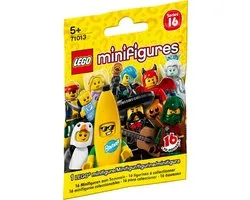 LEGO Minifigures Serie 16 – 71013