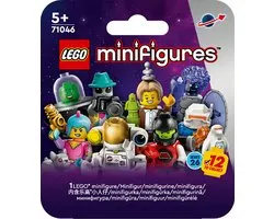 LEGO Minifigures Serie 26 - 1 van de 12 Willekeurige Verzamelfiguren - 71046