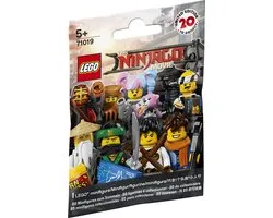 LEGO Minifigures The NINJAGO Movie - 71019