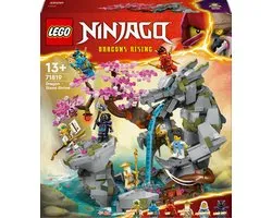 LEGO Ninjago Altaar van de Stenen Draak - 71819
