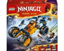 LEGO Ninjago Arins ninjaterreinbuggy - 71811