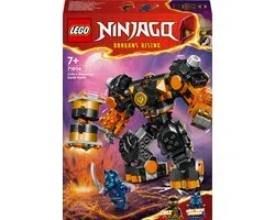 LEGO NINJAGO Cole's elementaire aardemecha - 71806