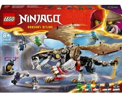 LEGO NINJAGO Egalt de Meesterdraak - 71809