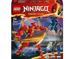 LEGO NINJAGO Kai's elementaire vuurmecha - 71808