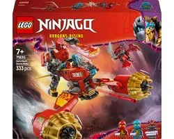 LEGO NINJAGO Kai's mechastormvoertuig - 71830