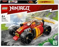 LEGO NINJAGO Kai's Ninja Racewagen EVO - 71780