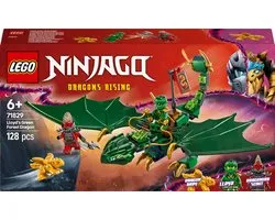 LEGO NINJAGO Lloyds groene bosdraak - 71829